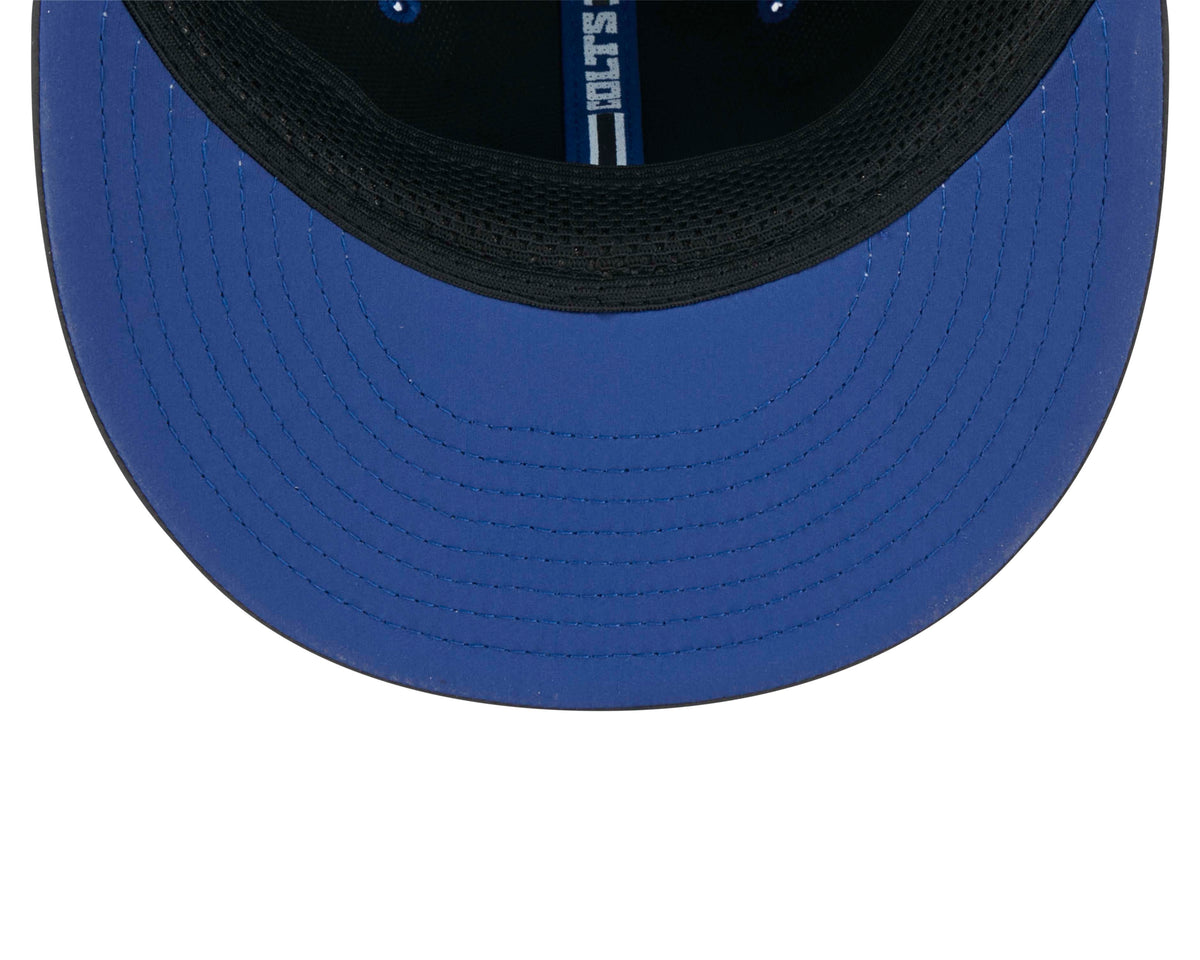 NFL Indianapolis Colts New Era 2026 Rivalry 9FIFTY Snapback Hat- Gray