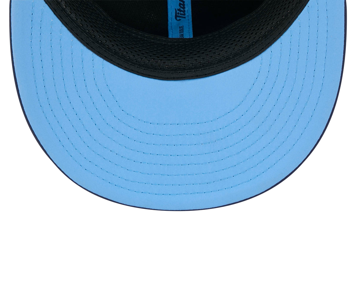 NFL Tennessee Titans New Era 2026 Rivalry 9FIFTY Snapback Hat- Navy