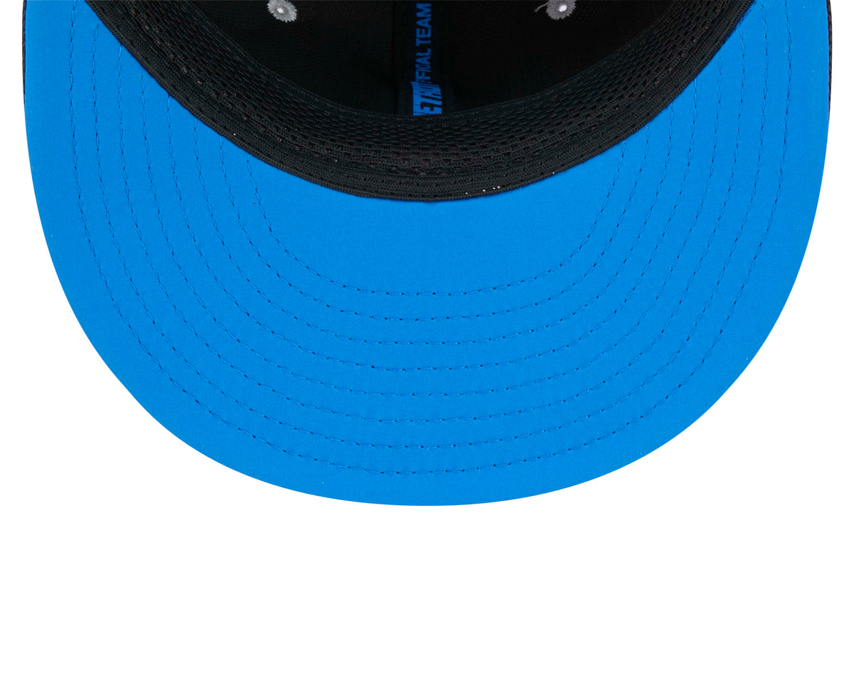 NFL Detroit Lions New Era 2026 Rivalry 9FIFTY Snapback Hat- Silver