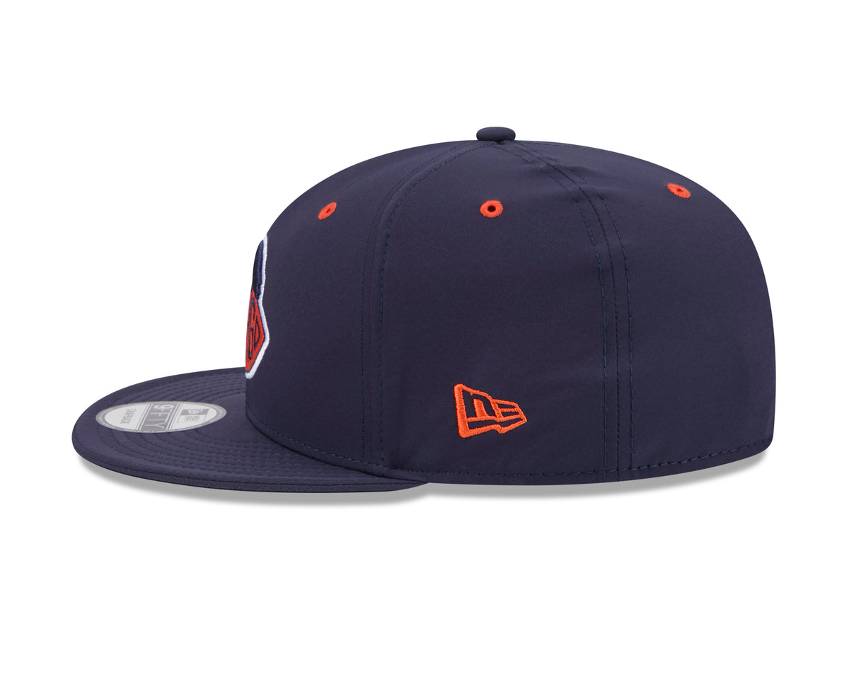 NFL Chicago Bears New Era 2026 Rivalry 9FIFTY Snapback Hat- Navy