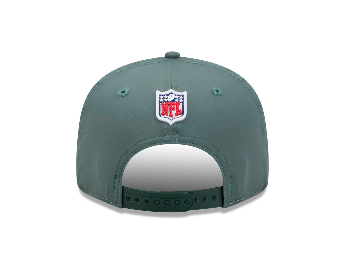 NFL Green Bay Packers New Era 2026 Rivalry 9FIFTY Snapback Hat- Cream