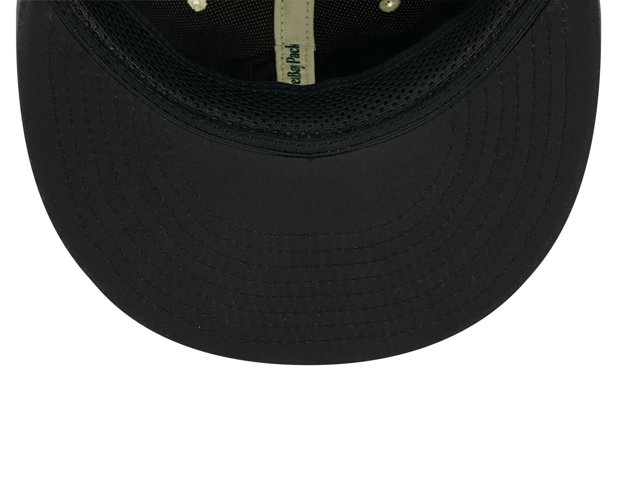 NFL Green Bay Packers New Era 2026 Rivalry 9FIFTY Snapback Hat- Cream