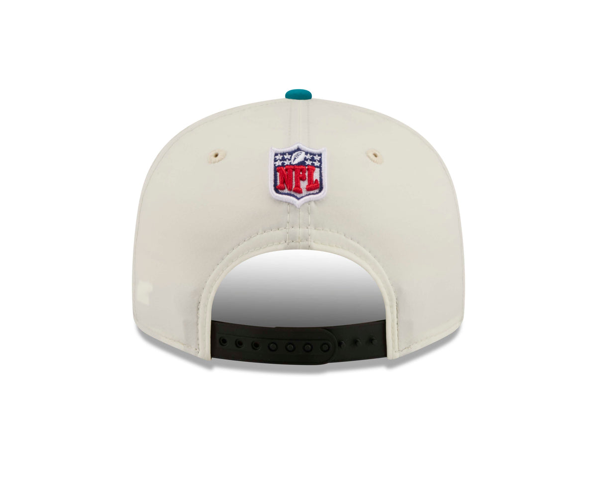 NFL Jacksonville Jaguars New Era 2026 Rivalry 9FIFTY Snapback Hat- Cream