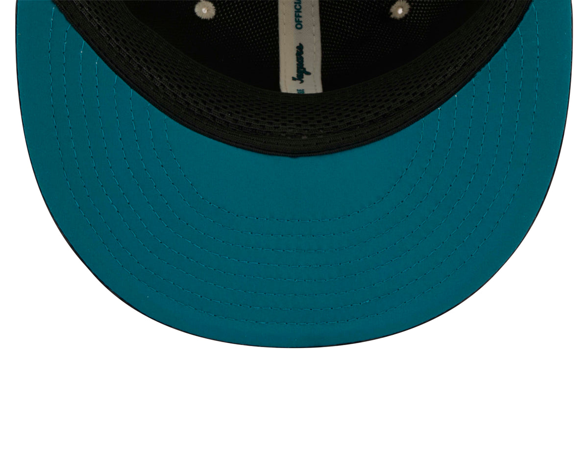 NFL Jacksonville Jaguars New Era 2026 Rivalry 9FIFTY Snapback Hat- Cream
