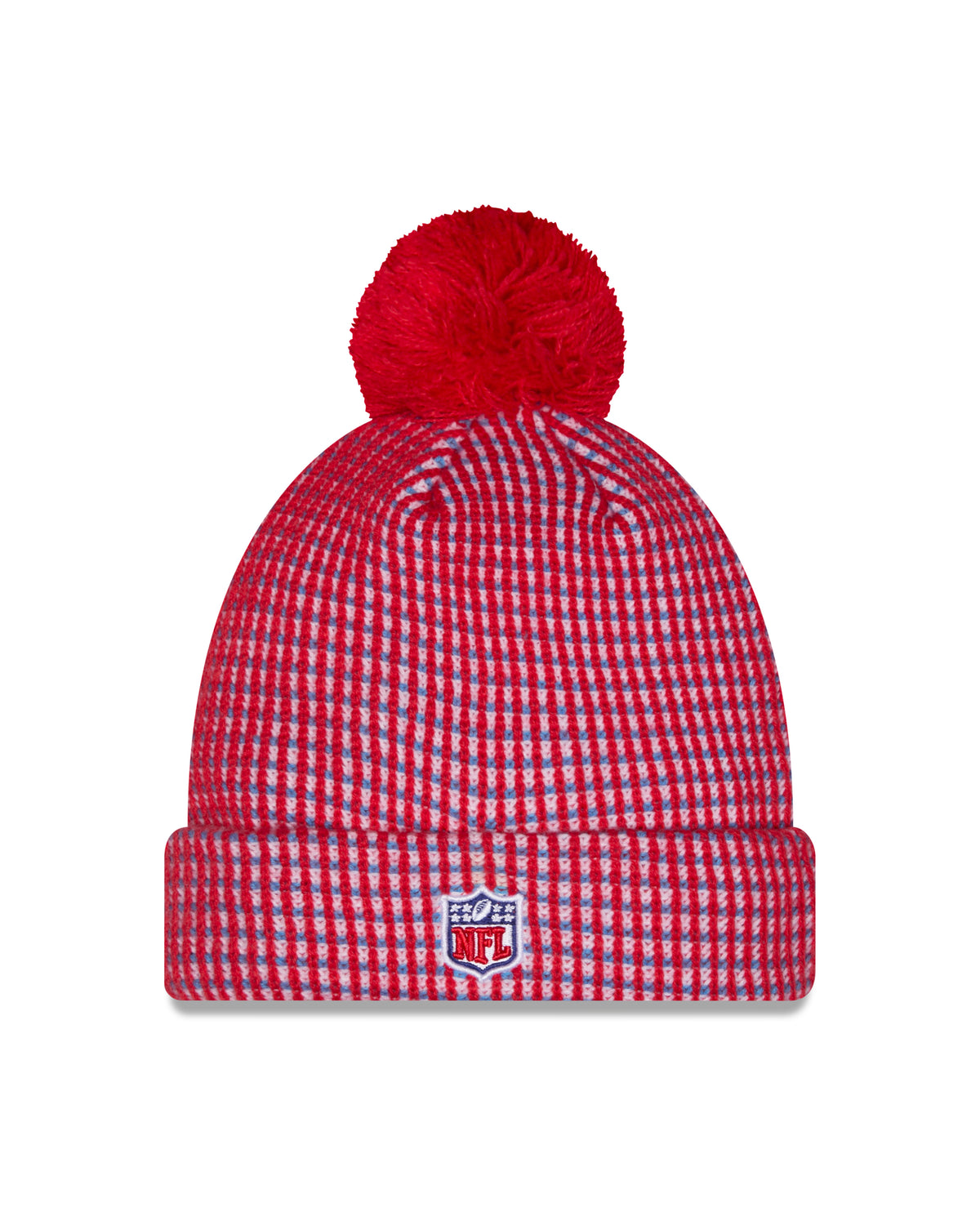 NFL Houston Texans New Era 2026 Rivalry Knit- Red