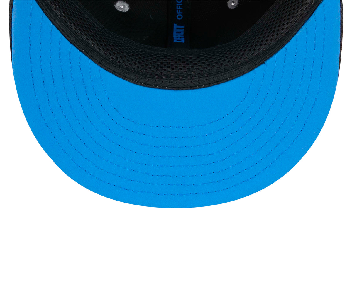 NFL Detroit Lions New Era 2026 Rivalry 59FIFTY Fitted Hat- Silver