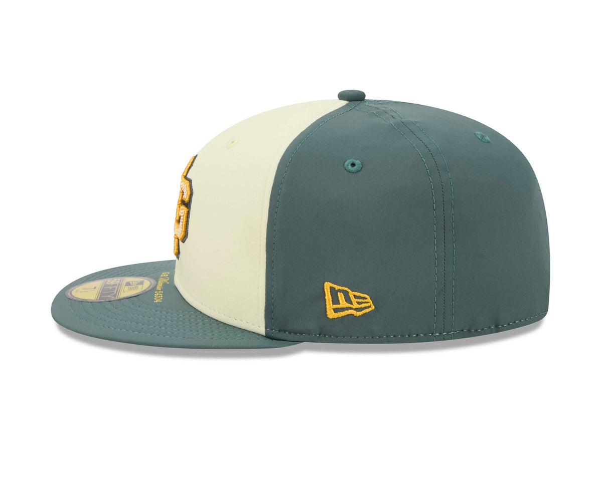 NFL Green Bay Packers New Era 2026 Rivalry 59FIFTY Fitted Hat- Cream