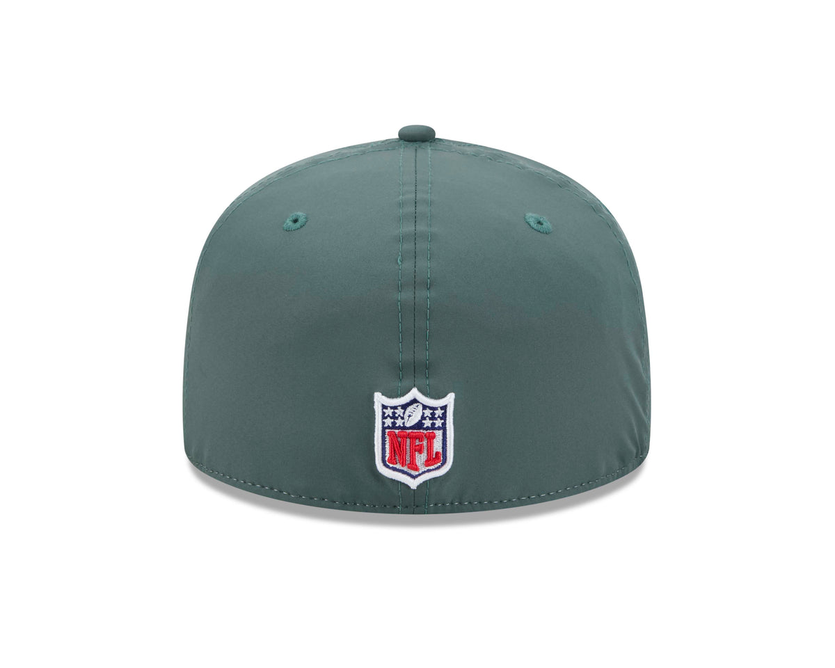 NFL Green Bay Packers New Era 2026 Rivalry 59FIFTY Fitted Hat- Cream