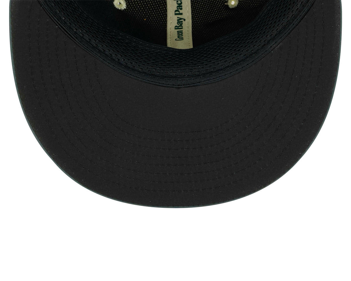 NFL Green Bay Packers New Era 2026 Rivalry 59FIFTY Fitted Hat- Cream
