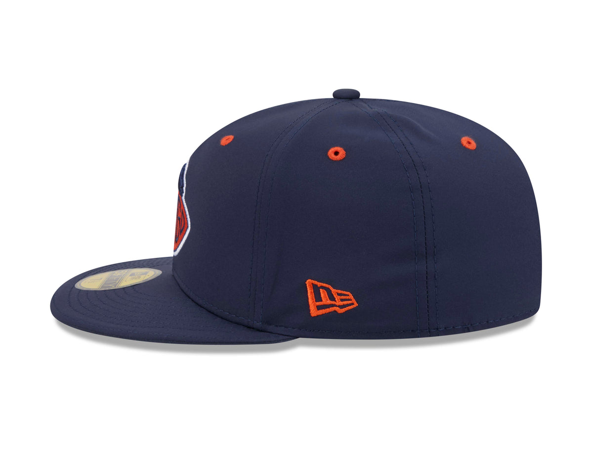 NFL Chicago Bears New Era 2026 Rivalry 59FIFTY Fitted Hat- Navy