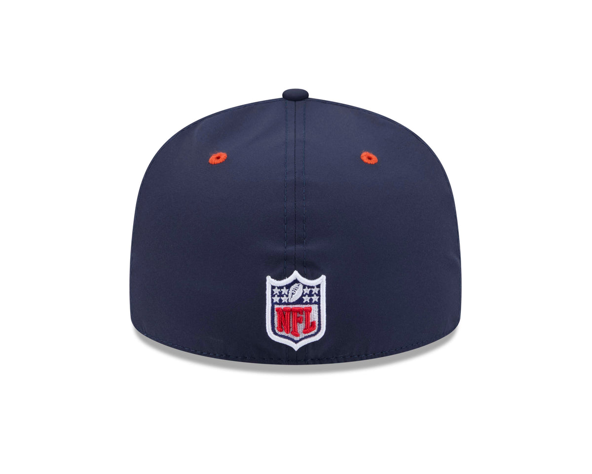 NFL Chicago Bears New Era 2026 Rivalry 59FIFTY Fitted Hat- Navy