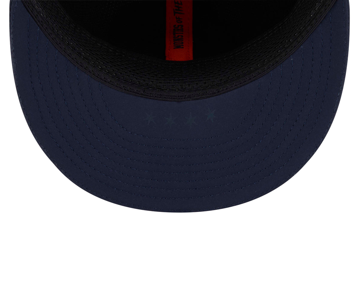 NFL Chicago Bears New Era 2026 Rivalry 59FIFTY Fitted Hat- Navy