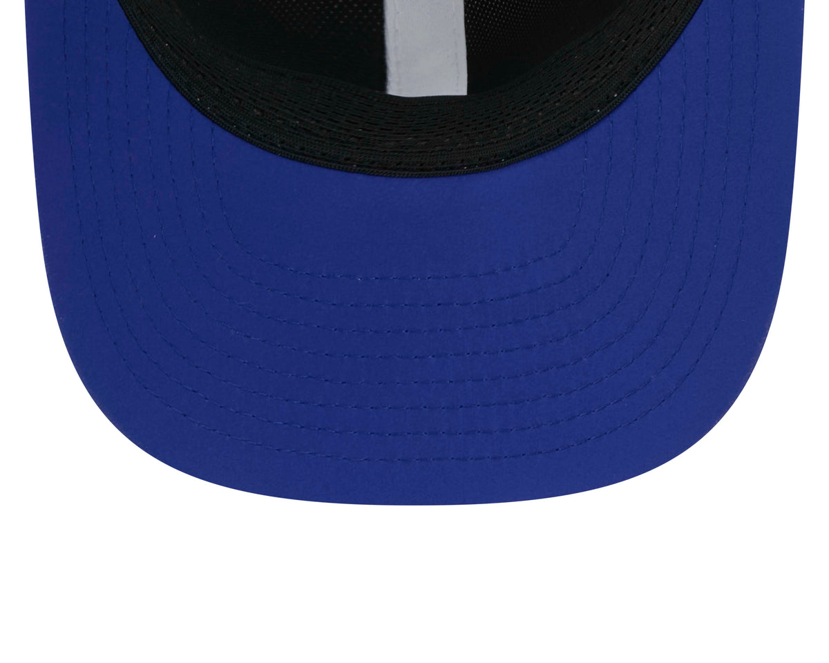 NFL Buffalo Bills New Era 2026 Rivalry 9SEVENTY Stretch Snap Snapback Hat- White