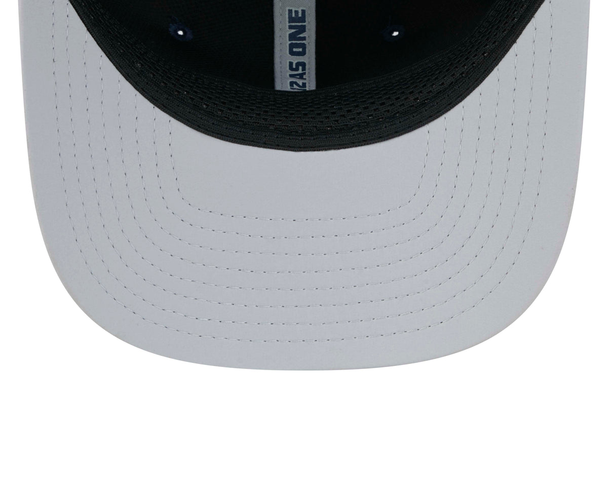 NFL Seattle Seahawks New Era 2026 Rivalry 9SEVENTY Stretch Snap Snapback Hat- Navy