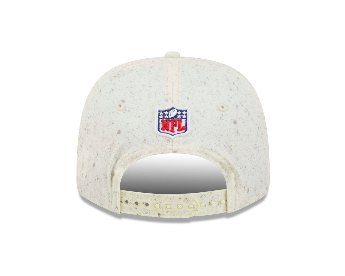 NFL Arizona Cardinals New Era 2026 Rivalry 9SEVENTY Stretch Snap Snapback Hat- Cream