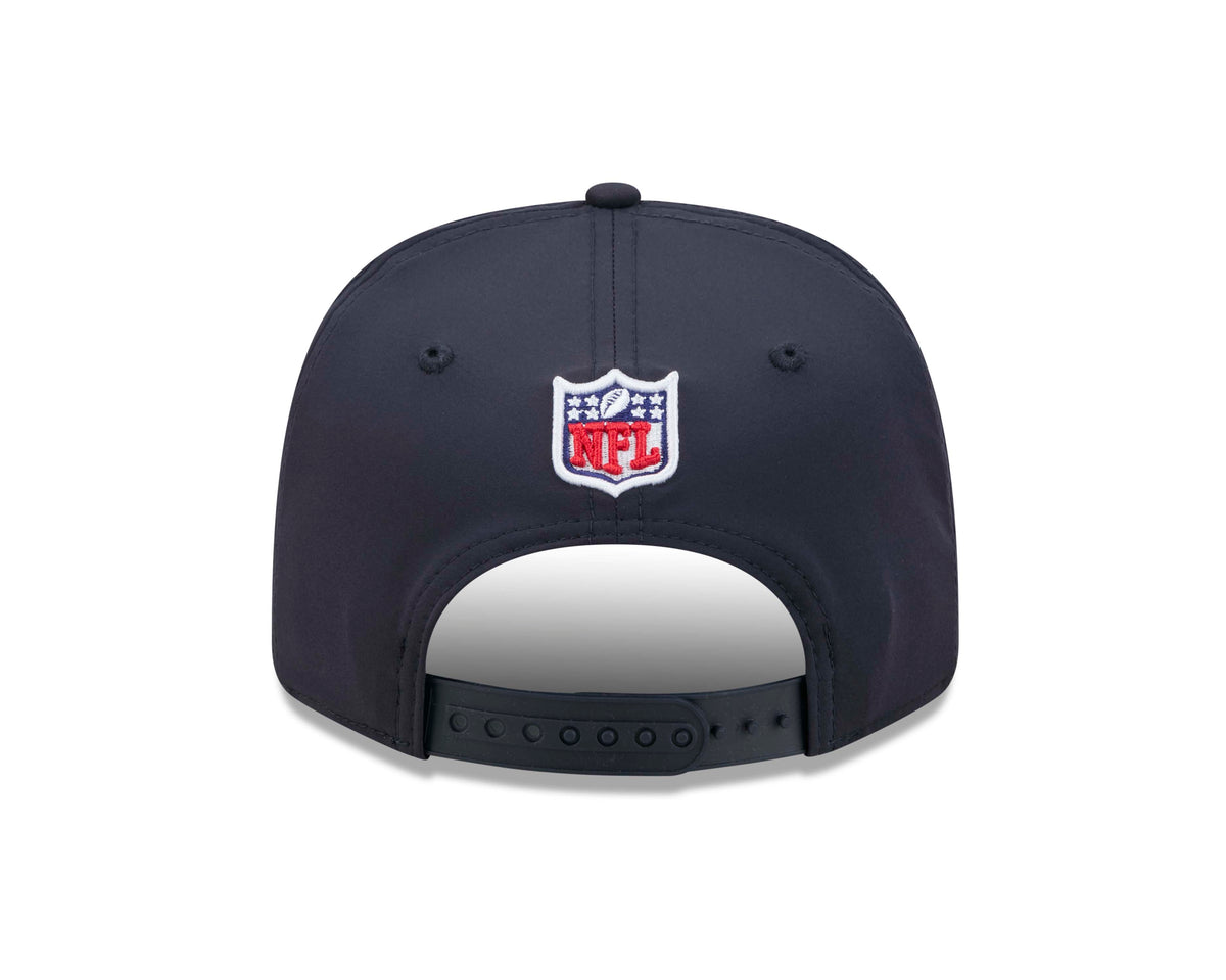 NFL Los Angeles Rams New Era 2026 Rivalry 9SEVENTY Stretch Snap Snapback Hat- Navy