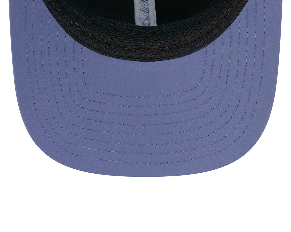 NFL New England Patriots New Era 2026 Rivalry 9SEVENTY Stretch Snap Snapback Hat- Navy