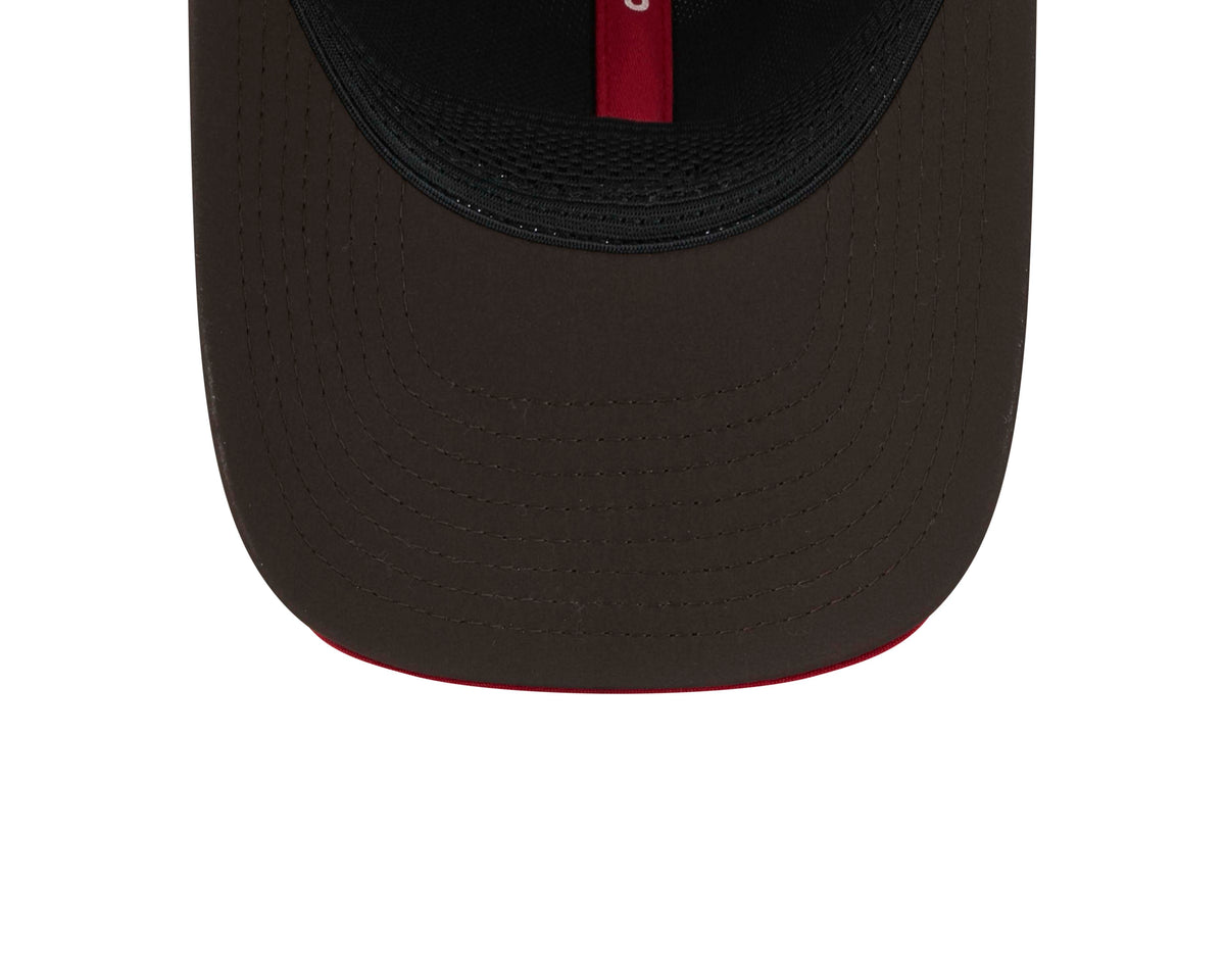 NFL Arizona Cardinals New Era 2026 Rivalry 39THIRTY M-Crown Flex Fit Hat- Cream