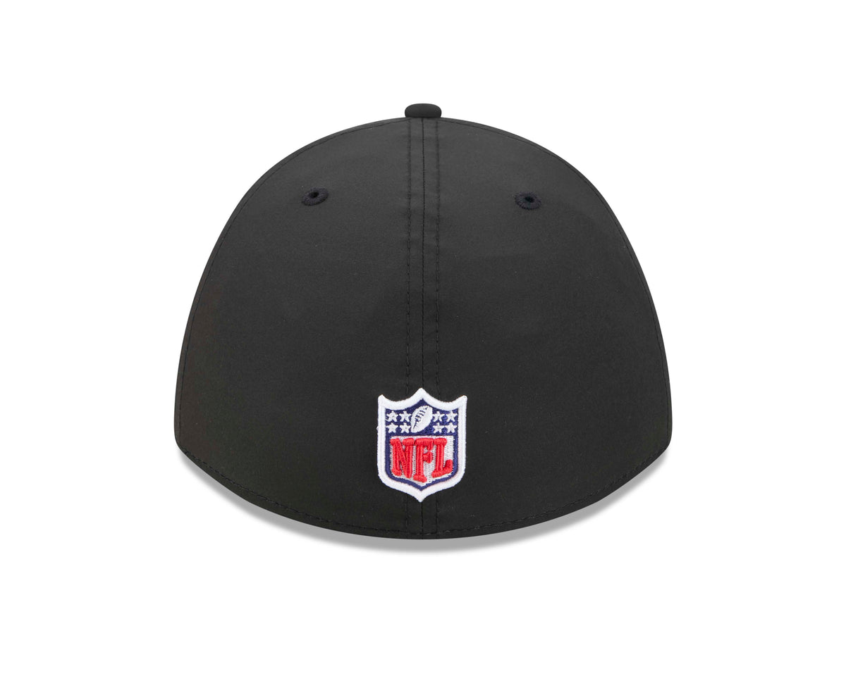 NFL San Francisco 49ers New Era 2026 Rivalry 39THIRTY M-Crown Flex Fit Hat- Black