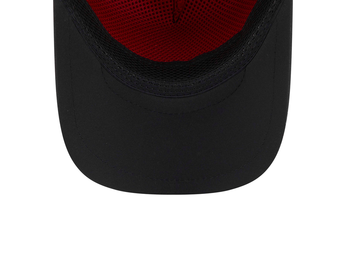 NFL San Francisco 49ers New Era 2026 Rivalry Apex 9FORTY Snapback Hat- Black