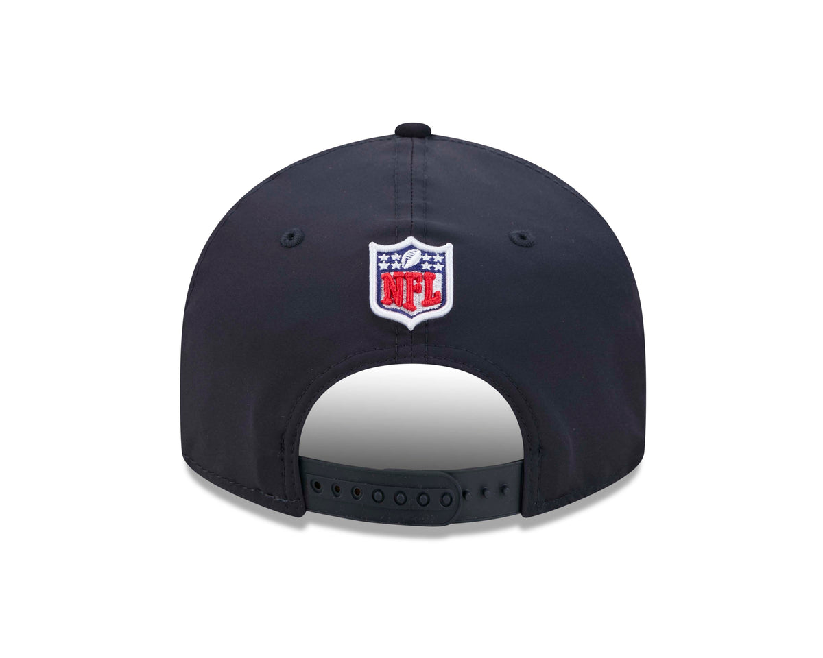 NFL Miami Dolphins New Era 2026 Rivalry 9FIFTY Snapback Hat- Navy