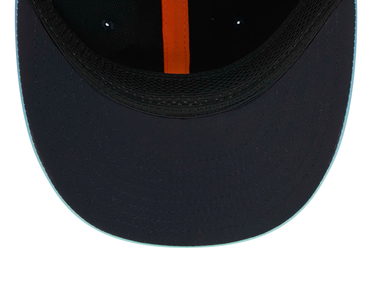 NFL Miami Dolphins New Era 2026 Rivalry 9FIFTY Snapback Hat- Navy