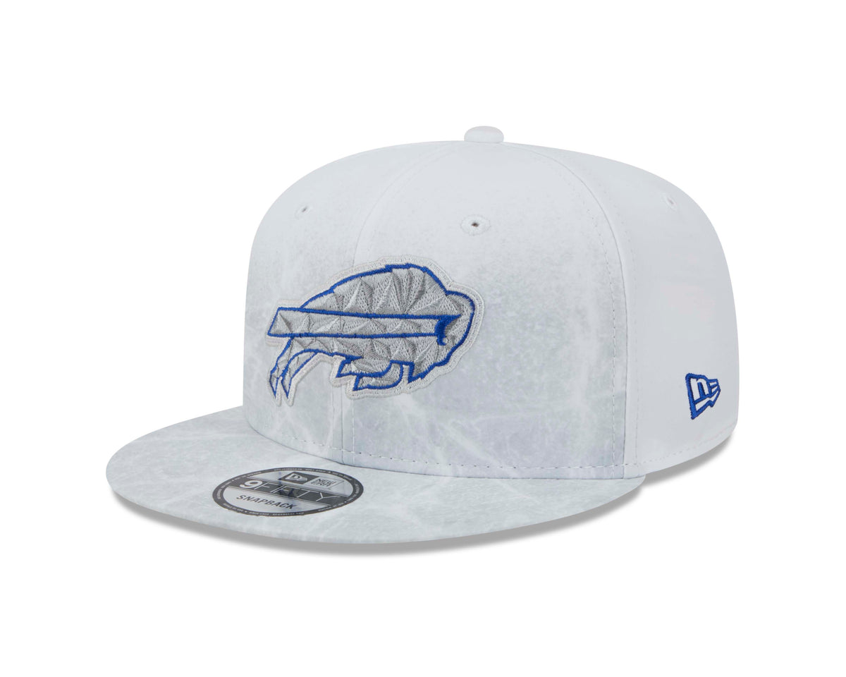 NFL Buffalo Bills New Era 2026 Rivalry 9FIFTY Snapback Hat- White
