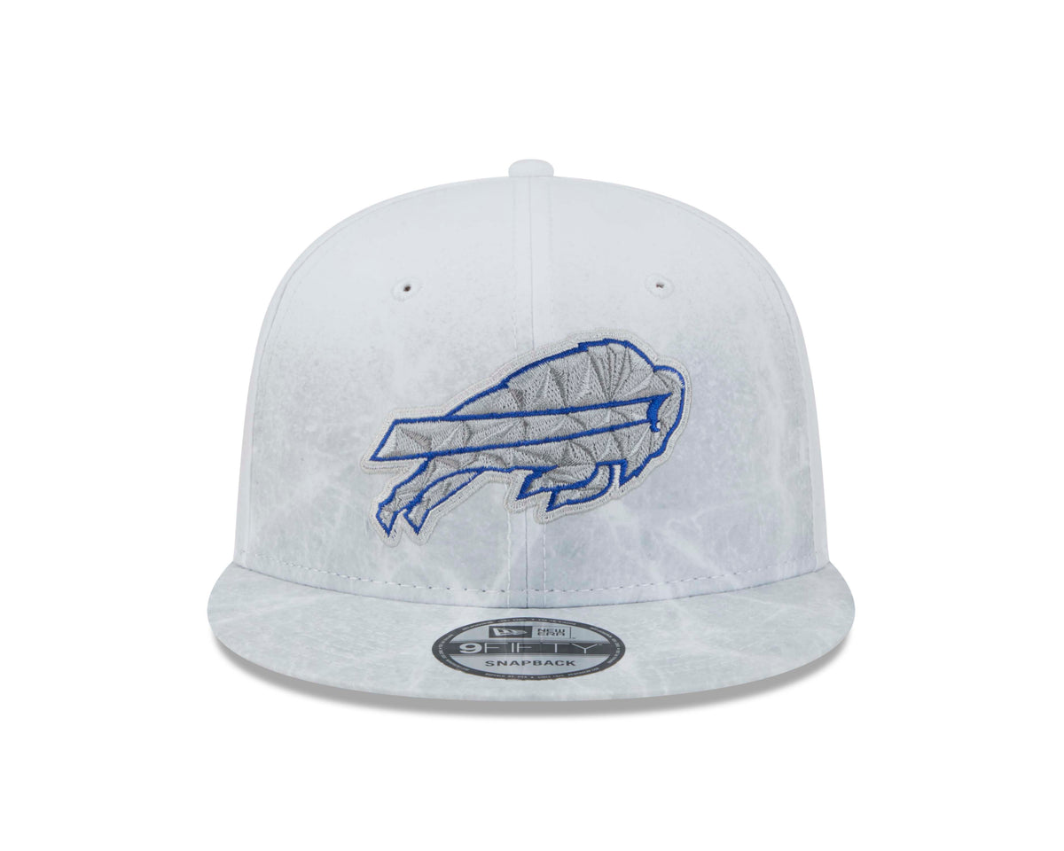 NFL Buffalo Bills New Era 2026 Rivalry 9FIFTY Snapback Hat- White