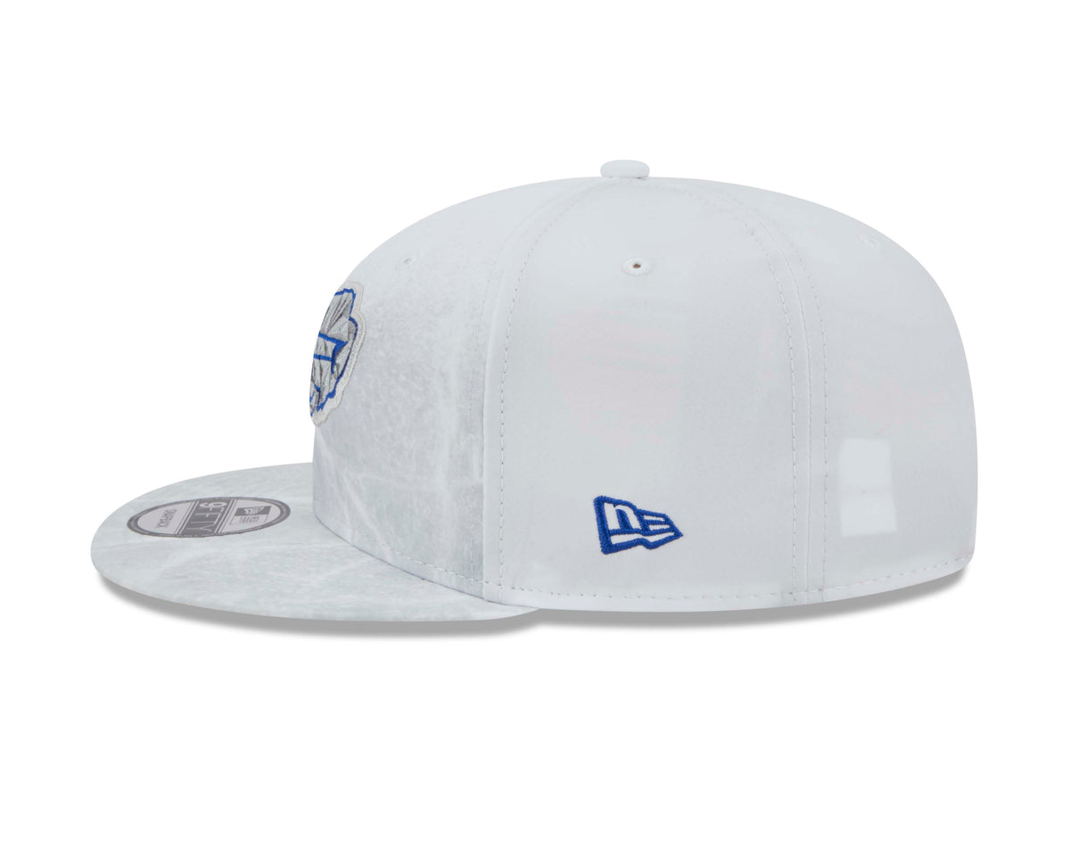 NFL Buffalo Bills New Era 2026 Rivalry 9FIFTY Snapback Hat- White