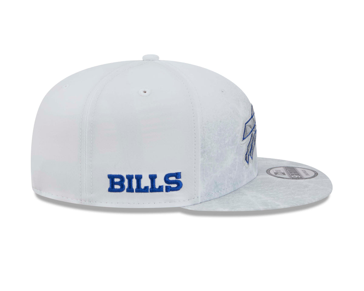 NFL Buffalo Bills New Era 2026 Rivalry 9FIFTY Snapback Hat- White