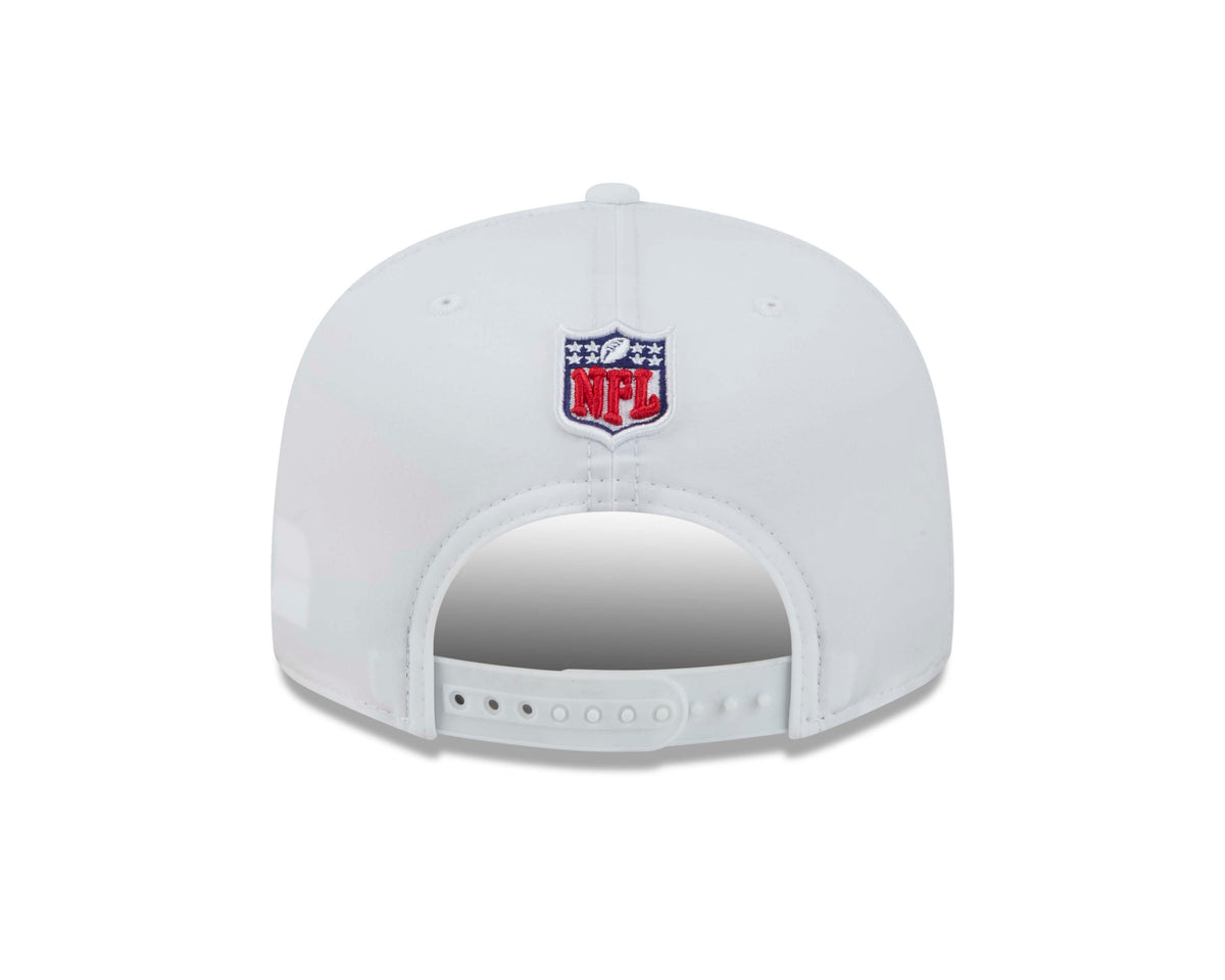 NFL Buffalo Bills New Era 2026 Rivalry 9FIFTY Snapback Hat- White