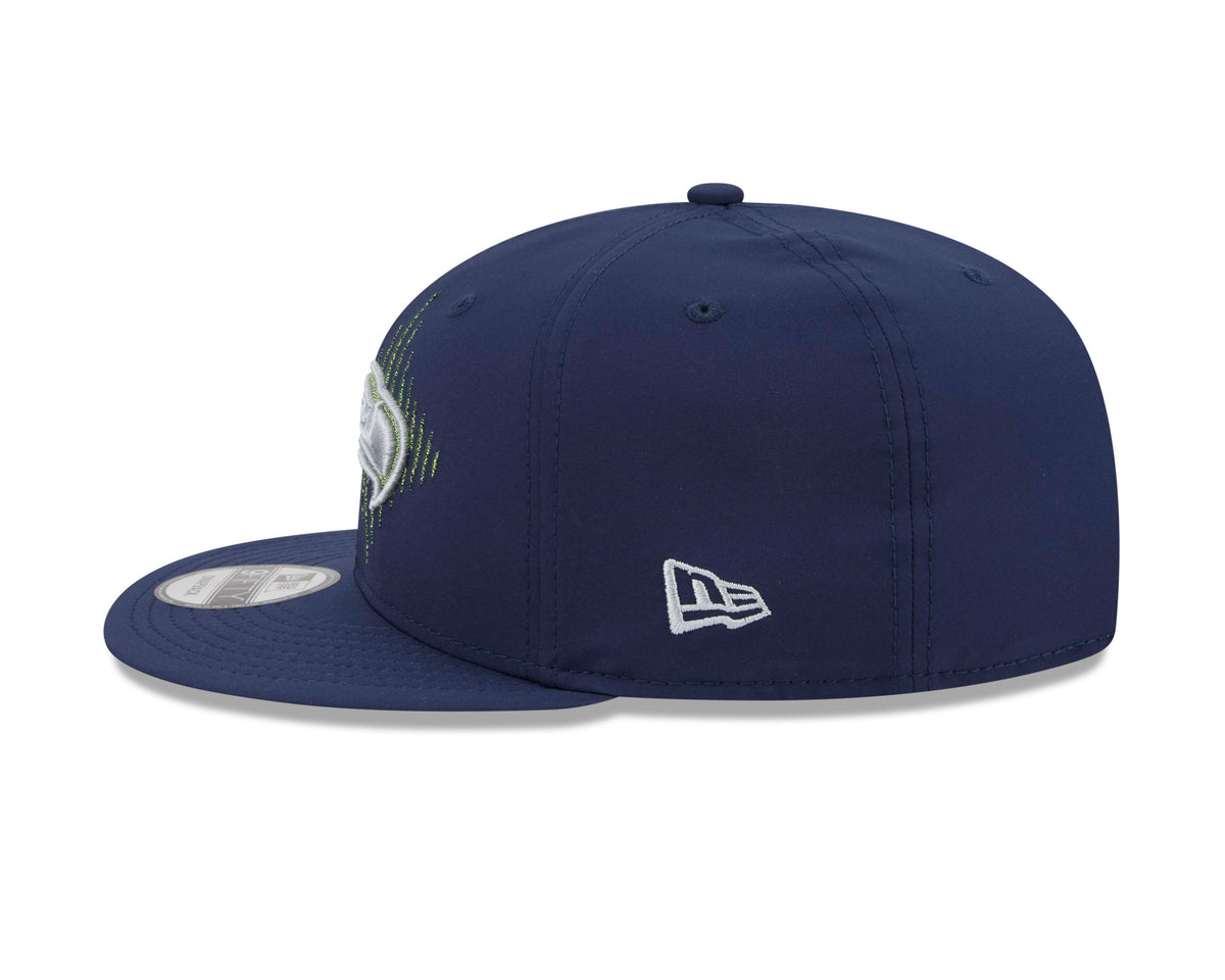 NFL Seattle Seahawks New Era 2026 Rivalry 9FIFTY Snapback Hat- Navy
