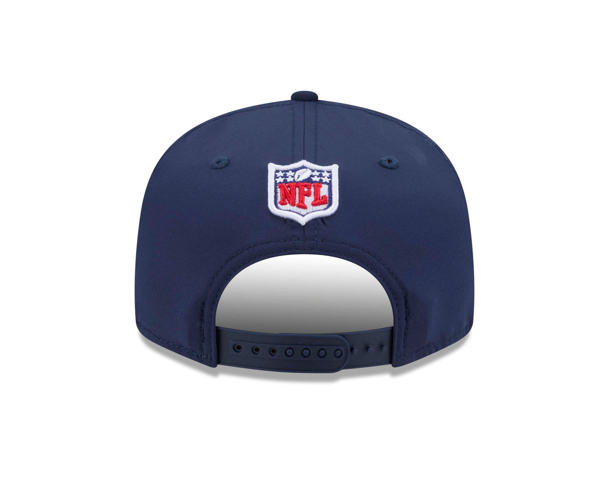 NFL Seattle Seahawks New Era 2026 Rivalry 9FIFTY Snapback Hat- Navy