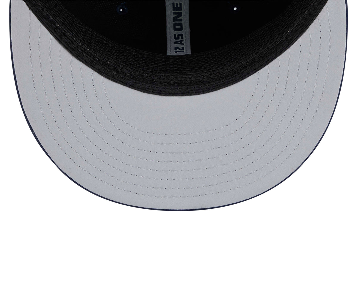 NFL Seattle Seahawks New Era 2026 Rivalry 9FIFTY Snapback Hat- Navy