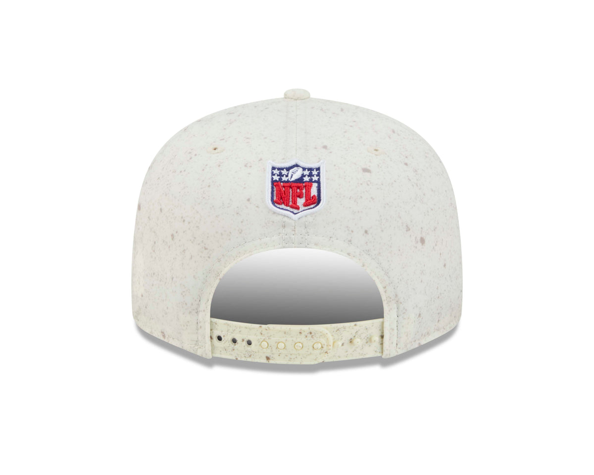 NFL Arizona Cardinals New Era 2026 Rivalry 9FIFTY Snapback Hat- Cream