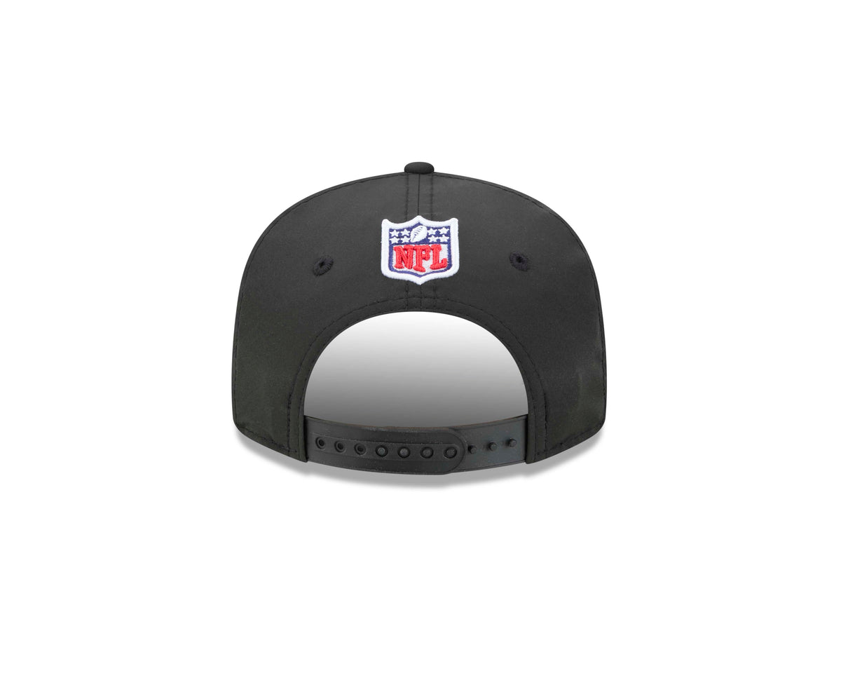 NFL San Francisco 49ers Youth New Era 2026 Rivalry 9FIFTY Snapback Hat- Black