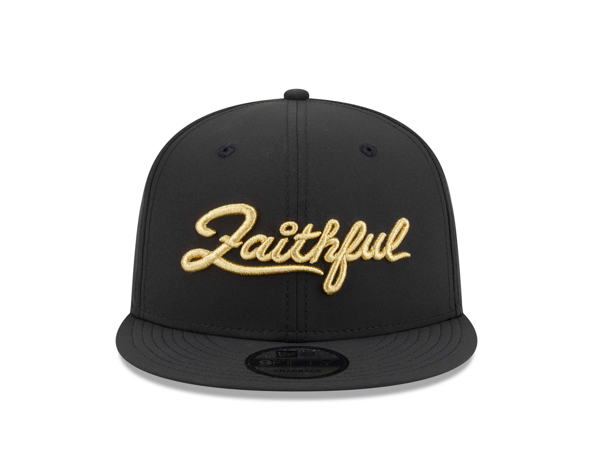 NFL San Francisco 49ers New Era 2026 Rivalry 9FIFTY Snapback Hat- Black