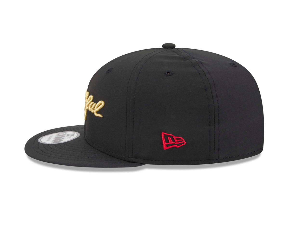 NFL San Francisco 49ers New Era 2026 Rivalry 9FIFTY Snapback Hat- Black