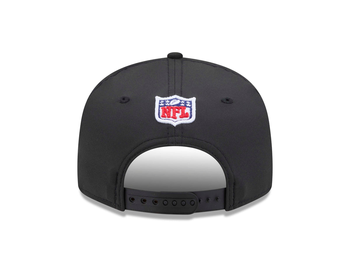 NFL San Francisco 49ers New Era 2026 Rivalry 9FIFTY Snapback Hat- Black