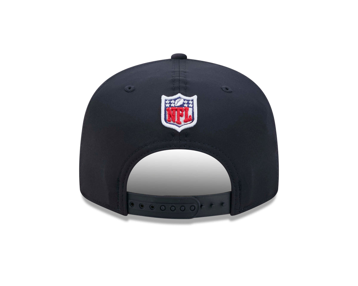 NFL Los Angeles Rams New Era 2026 Rivalry 9FIFTY Snapback Hat- Navy