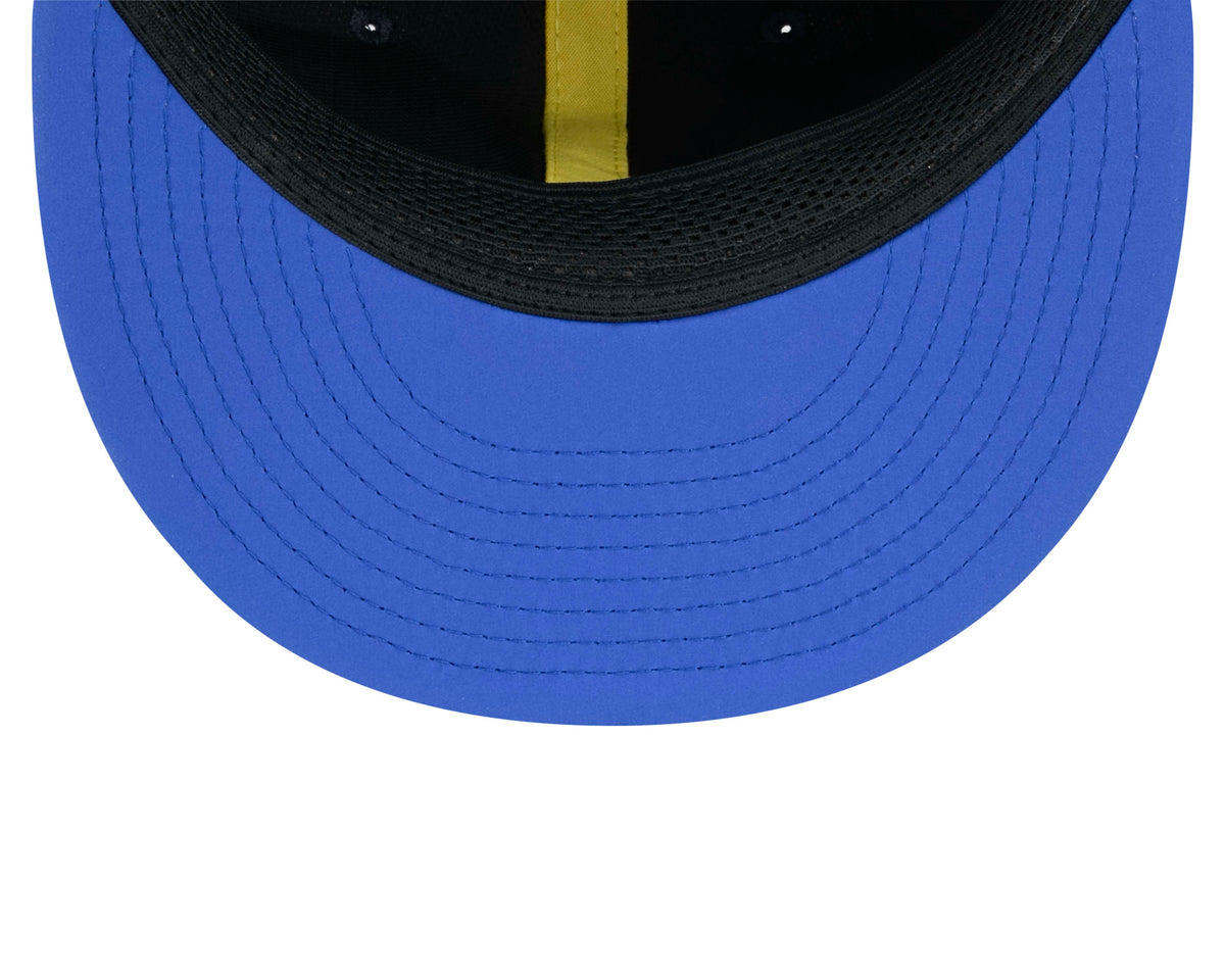 NFL Los Angeles Rams New Era 2026 Rivalry 9FIFTY Snapback Hat- Navy