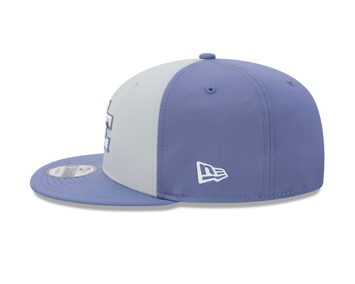 NFL New England Patriots New Era 2026 Rivalry 9FIFTY Snapback Hat- Gray