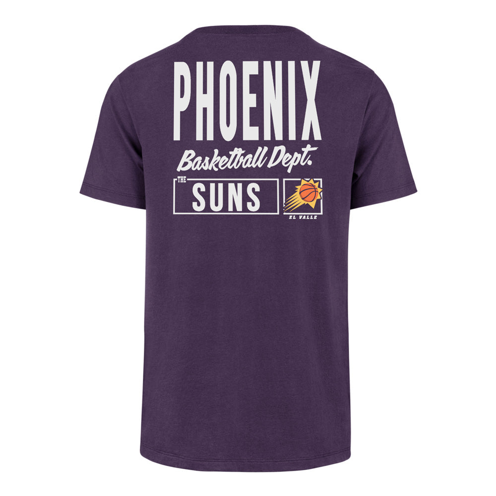NBA Phoenix Suns &#39;47 2023/24 City Edition Talk Back Franklin Tee