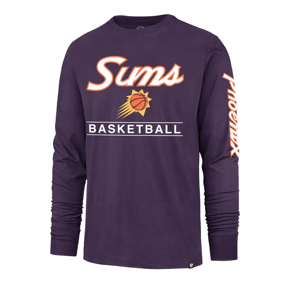 NBA Phoenix Suns &#39;47 2023/24 City Edition Franklin Long Sleeve Tee