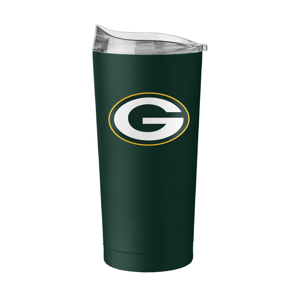 NFL Green Bay Packers Logo Brands 20oz Tumbler