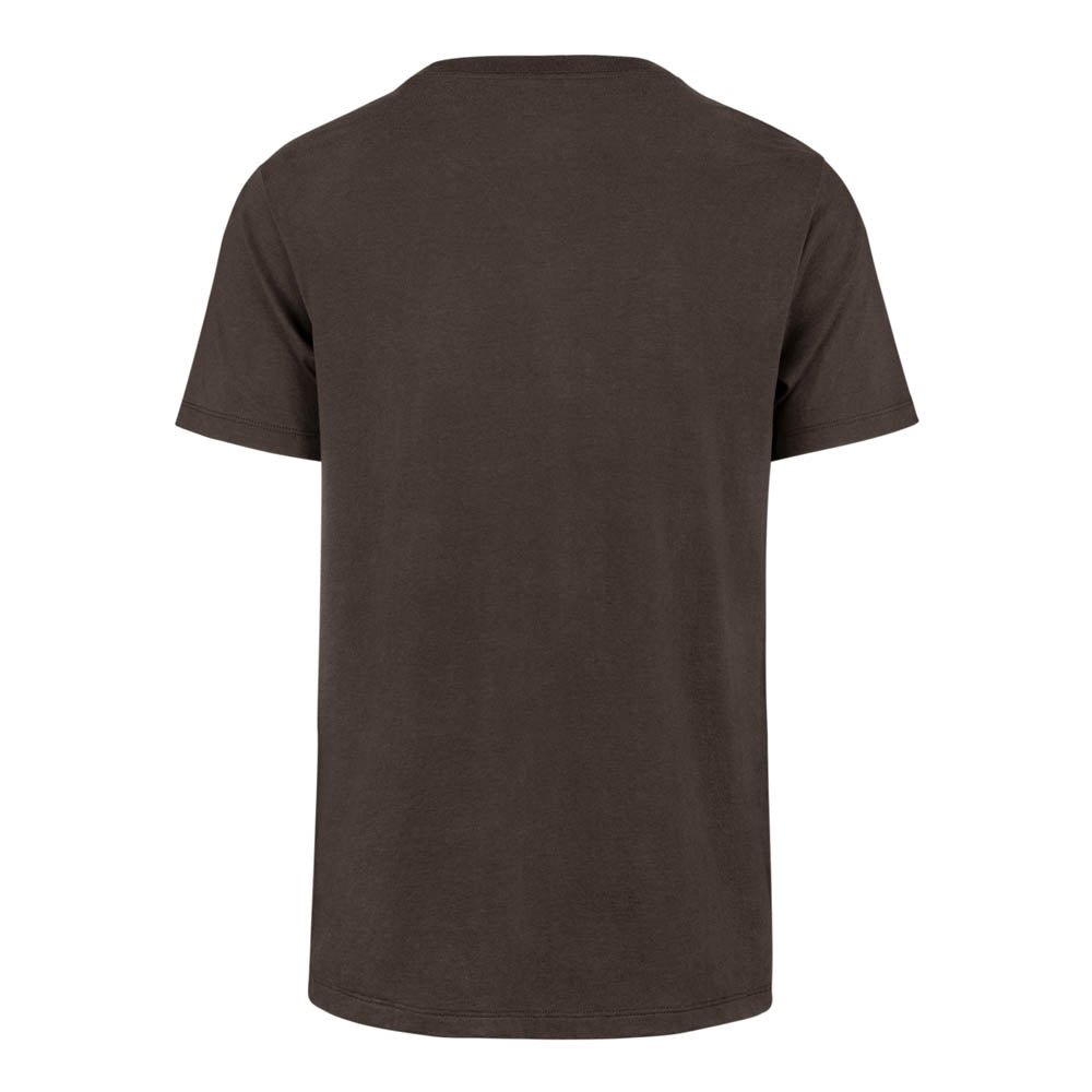 NFL Cleveland Browns '47 Last Call Franklin T-Shirt - Brown