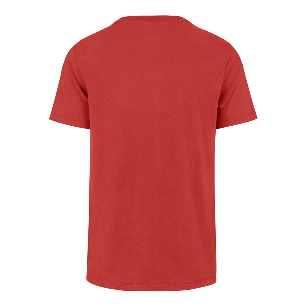 NFL San Francisco 49ers &#39;47 Regional Tram Franklin T-Shirt - Red