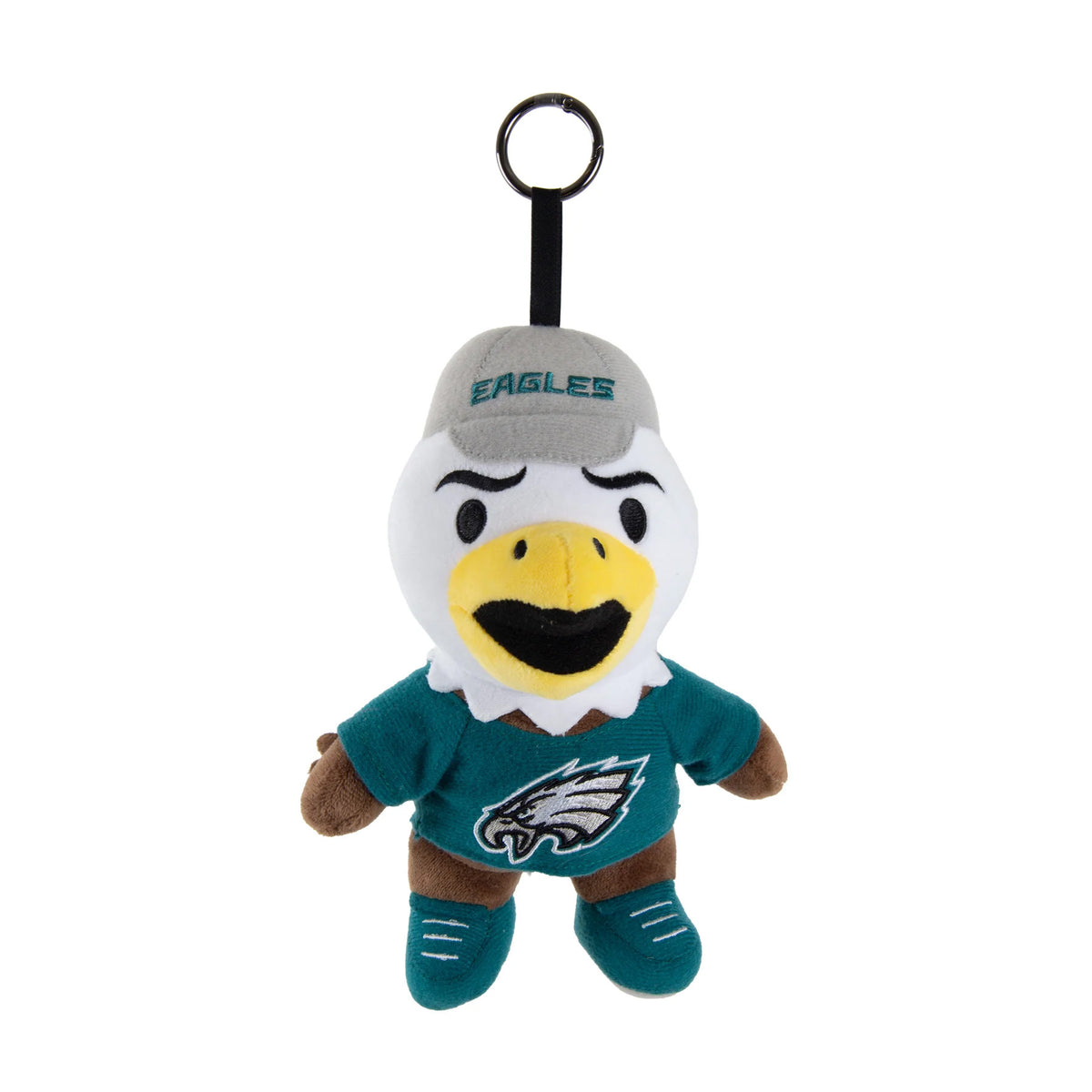 NFL Philadelphia Eagles Logo Brands Huddle Bud Keychain