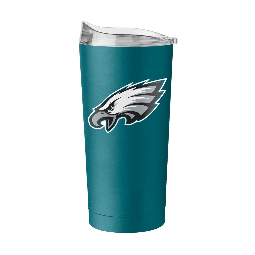 NFL Philadelphia Eagles Logo Brands 20oz Tumbler