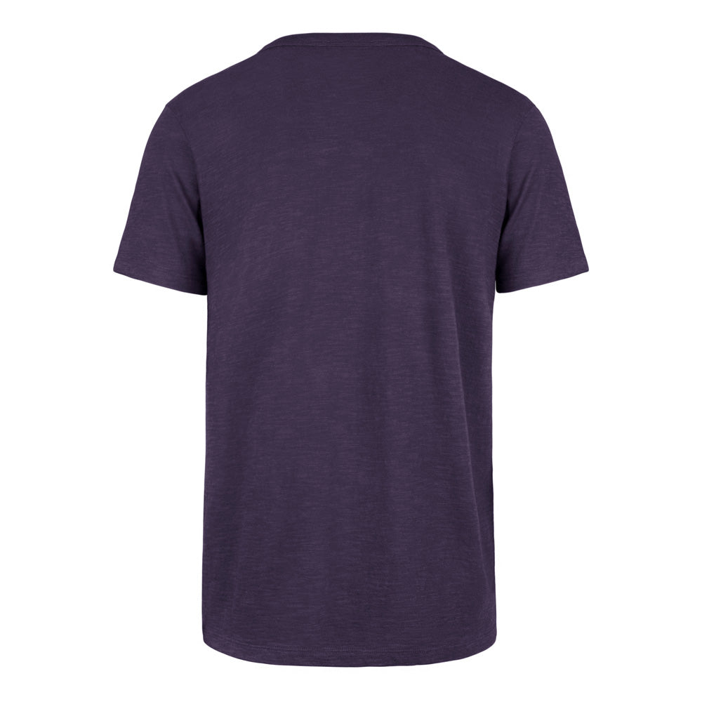 MLB Arizona Diamondbacks &#39;47 Pastime Scrum T-Shirt - Purple